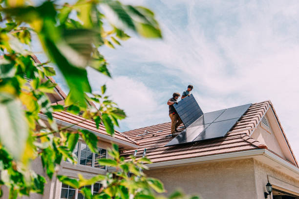 Residential Roof Replacement in Steiner Ranch, TX